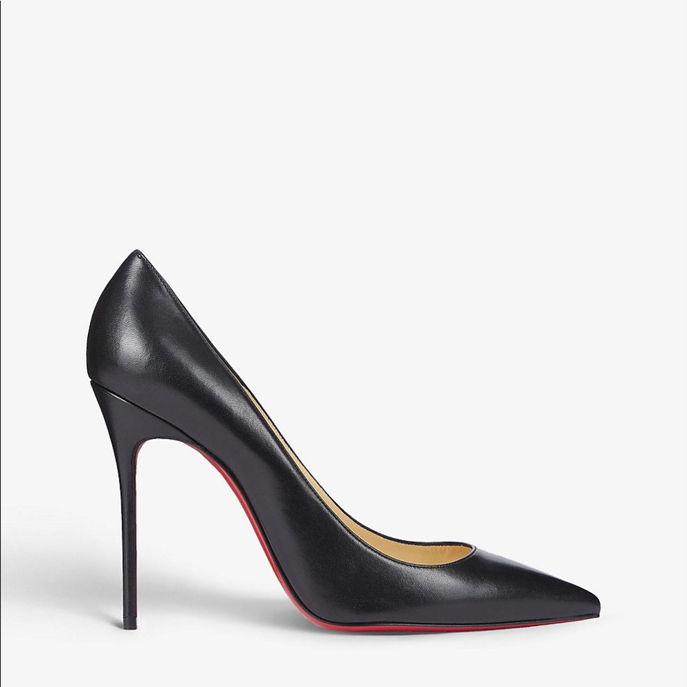 christian louboutin decollete 39.5